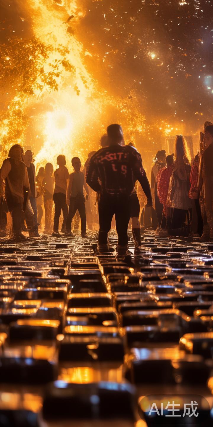 米乐娱乐：最新影视音乐热点一手掌握，全面覆盖娱乐全领域