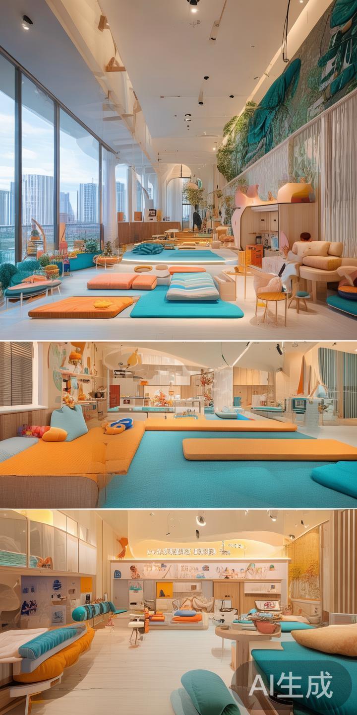 乐米佳娱乐场所为家庭客户打造丰富多彩的休闲娱乐体验 在现代快节奏的生活中,家庭成为人们心灵的港湾。乐米