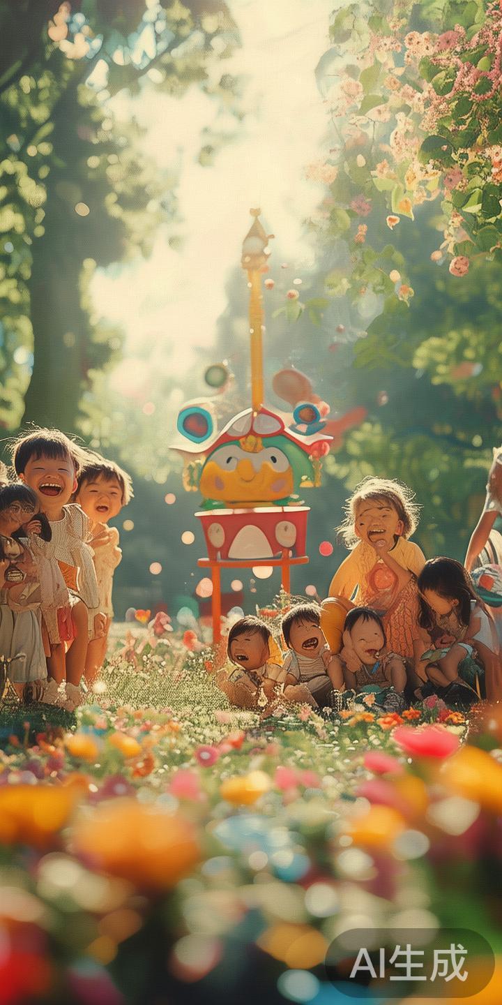 细数乐米的娱乐记忆:童趣盎然的美好时光与难忘瞬间 童年的时光总是令人难以忘怀,那些充满童趣的娱乐记忆