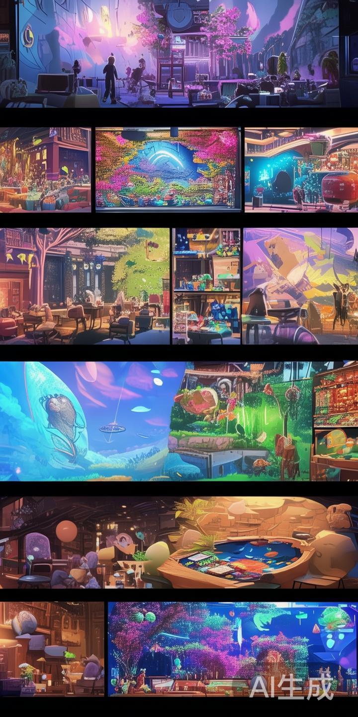 乐米休闲娱乐带你领略真实多彩的生活娱乐体验 在当今社会,休闲娱乐的方式层出不穷,而乐米休闲娱乐