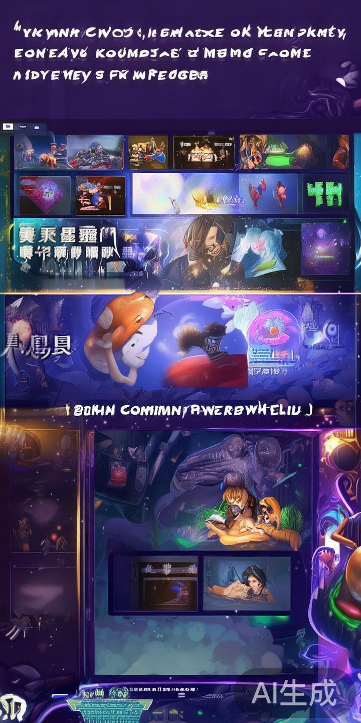 乐娱西米娱乐玩家社区与交流平台活跃度全面分析与发展现状