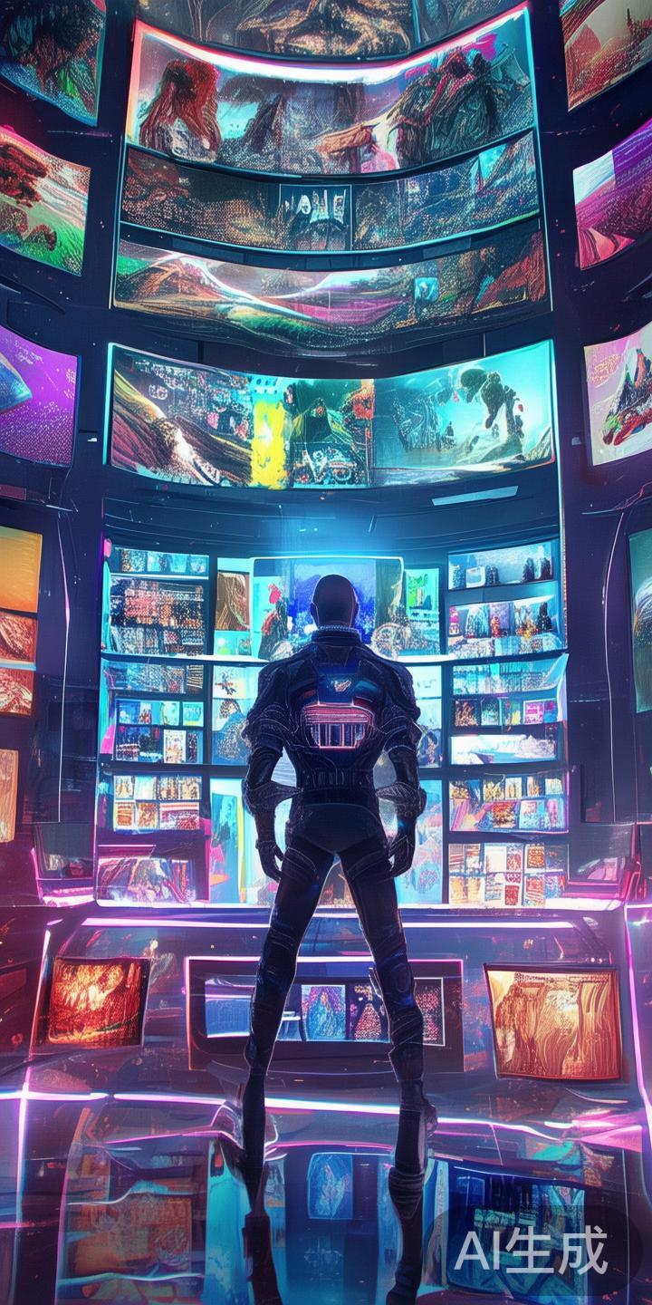 全面探索米乐娱乐丰富游戏资源及其独特亮点